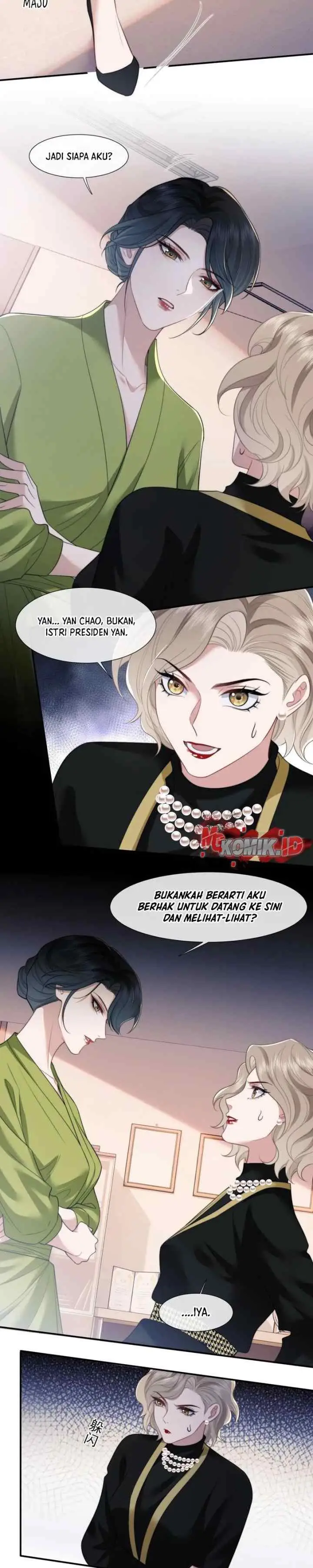 Becoming His Unwanted Madam chapter 21 halaman 7