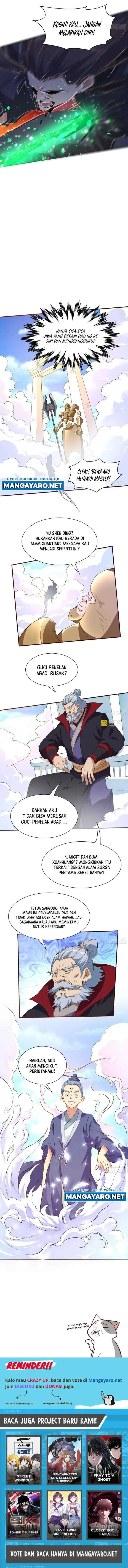 I Am Really Not an Matchless Genius chapter 44 halaman 7