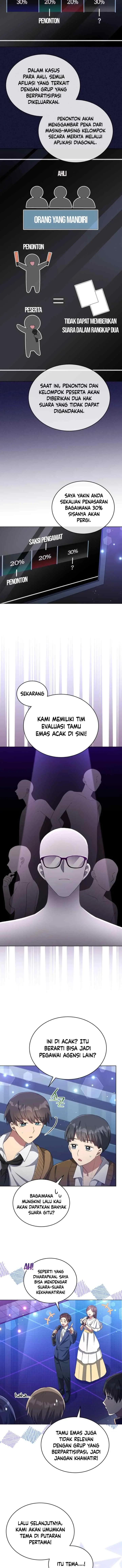 The Second Life of an Idol chapter 28 halaman 5