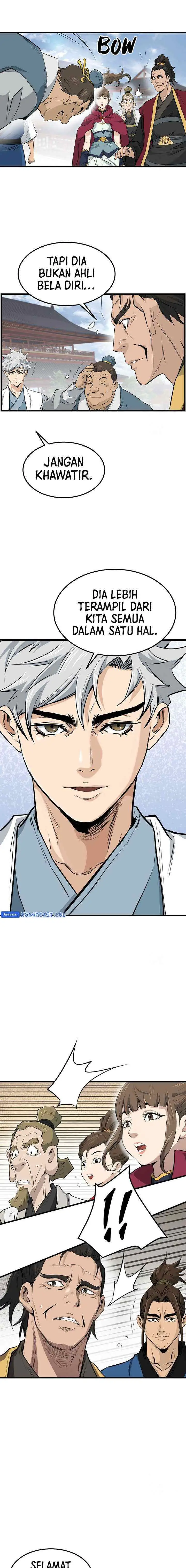 Grand General chapter 98 halaman 14
