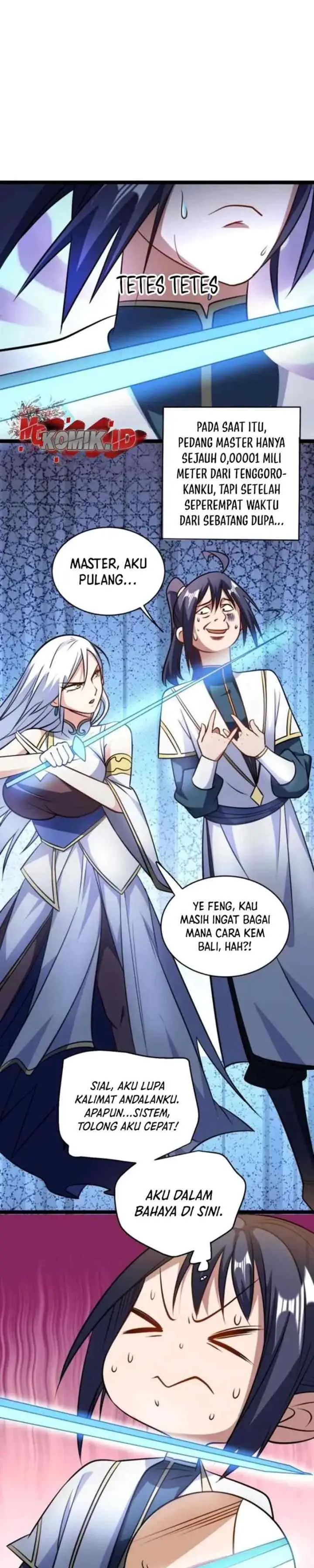 Mixed Fantasy - My Journey To Become Invincible From Big-Spending Begins! chapter 94 halaman 6