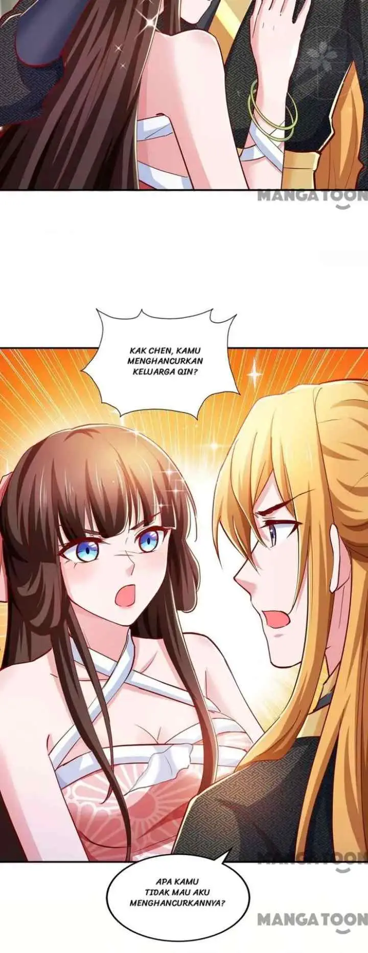 I Have Million Skill Points chapter 75 halaman 13