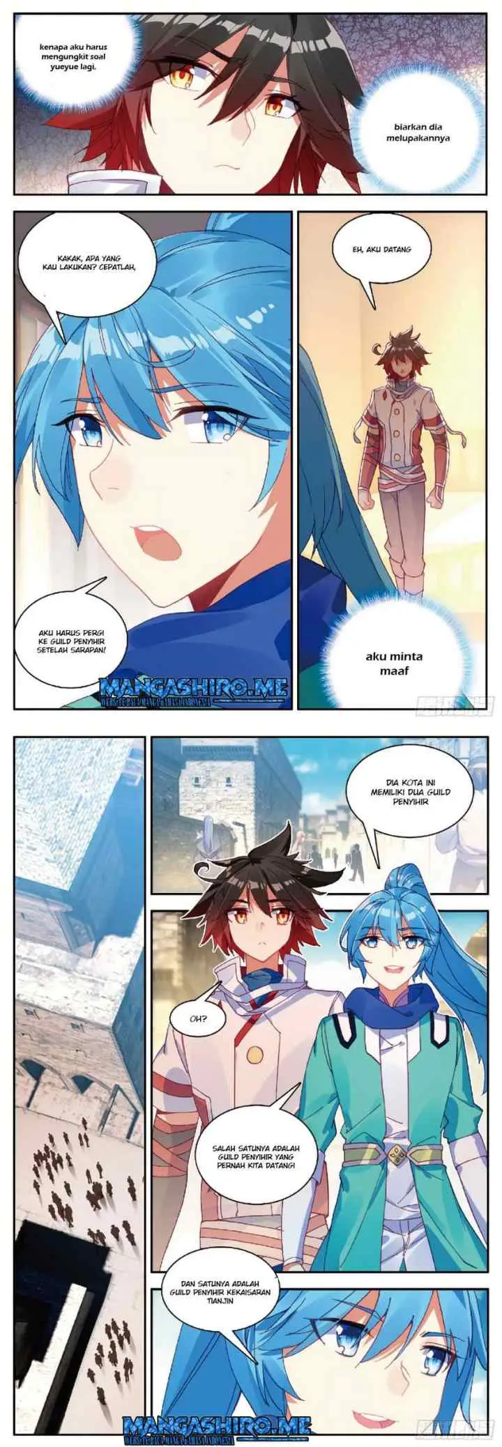 Good Reaper chapter 90 halaman 6