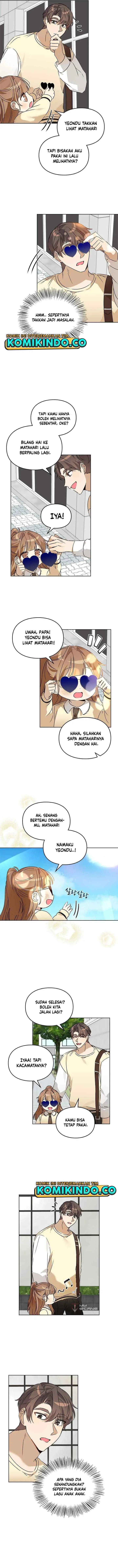 I Become a Fool When It Comes to My Daughter chapter 59 halaman 6