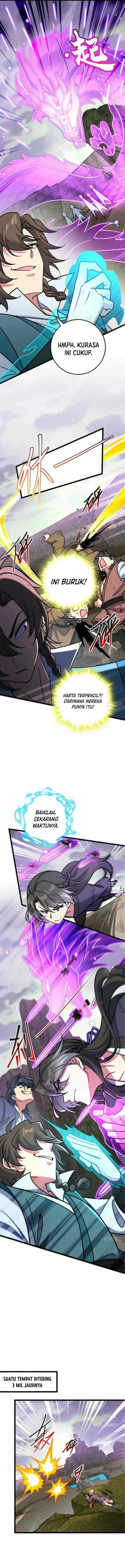 My Master Only Breaks Through Every Time the Limit Is Reached chapter 64 halaman 6