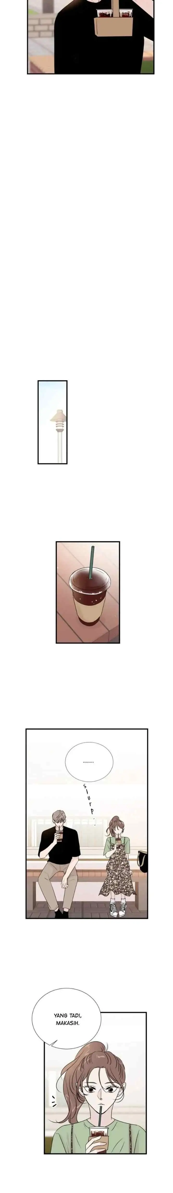 Second Date chapter 16 halaman 4