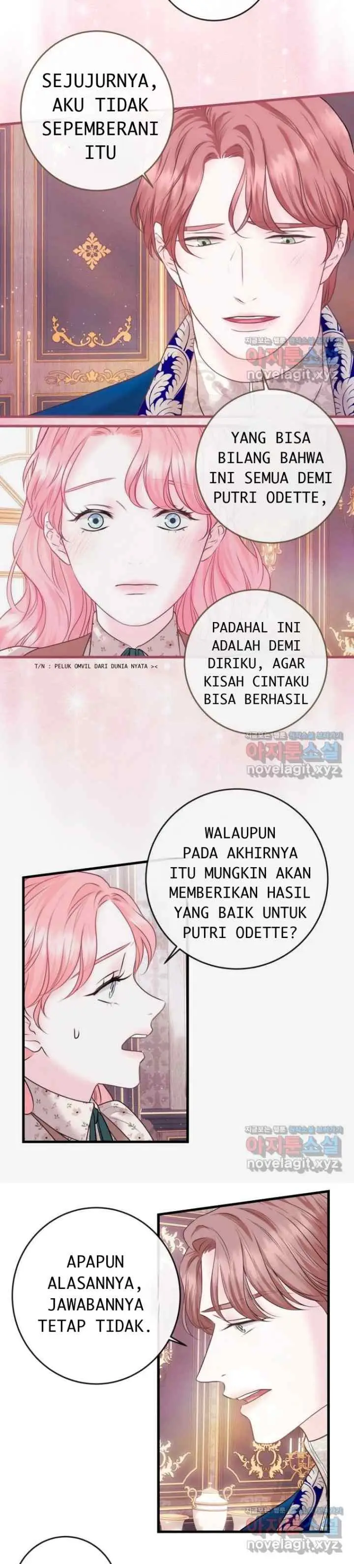 The Fate of the Perennial Sub Male Lead Is in My Hands chapter 8 halaman 7
