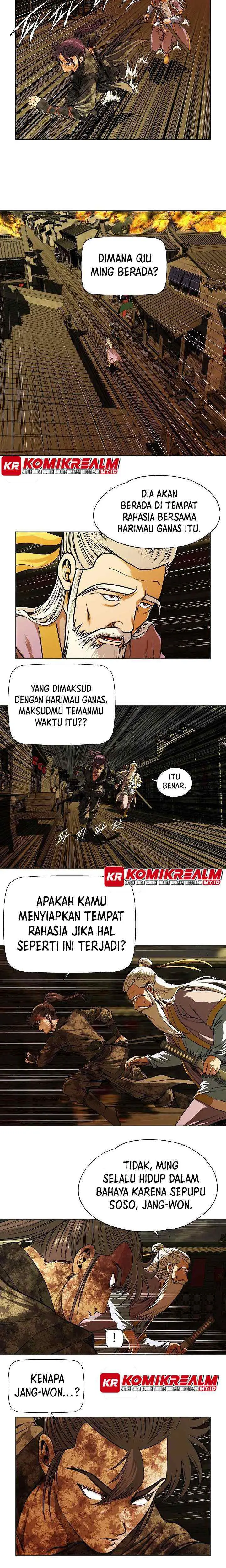 Five Dimensional Zone chapter 16 halaman 11