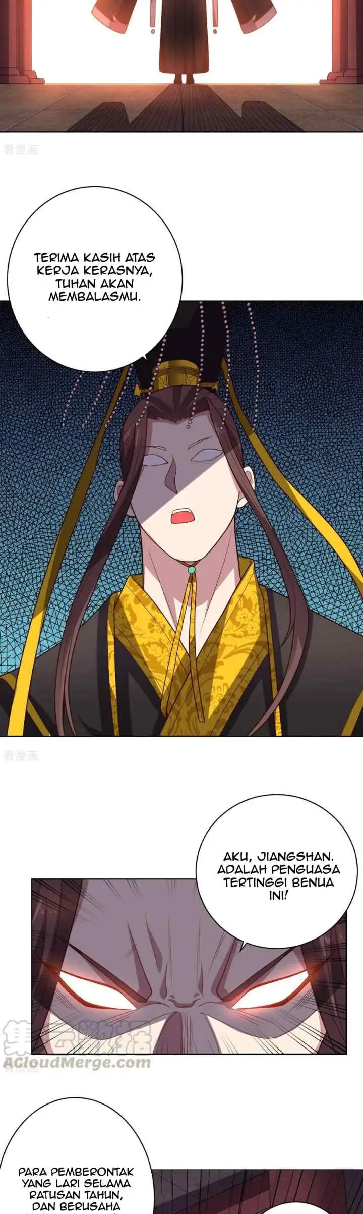 Big Hero's Girlfriend is Super Fierce! chapter 105 halaman 15