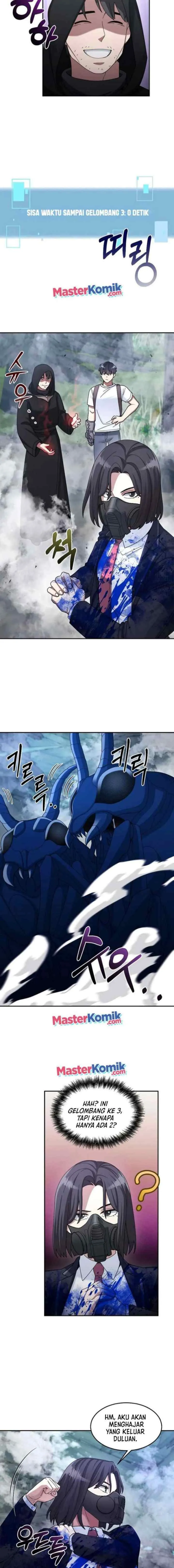 The Newbie Is Too Strong chapter 23 halaman 11