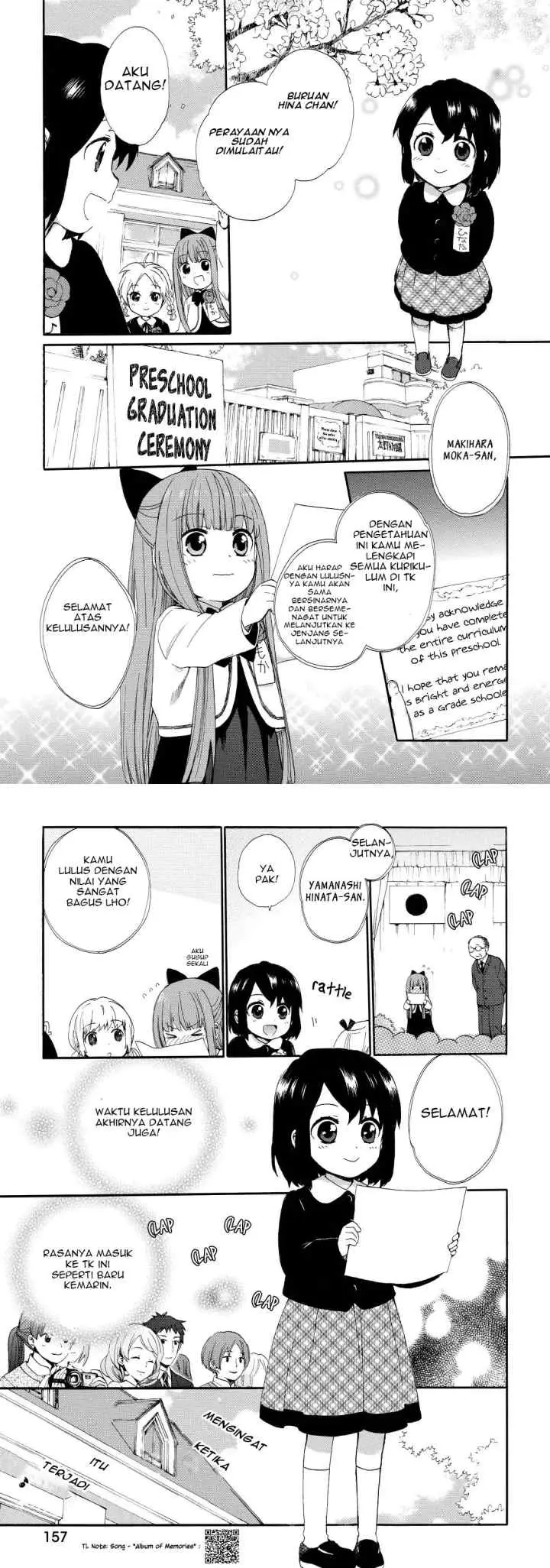 Roujoteki Shoujo Hinata-chan chapter 18 halaman 4