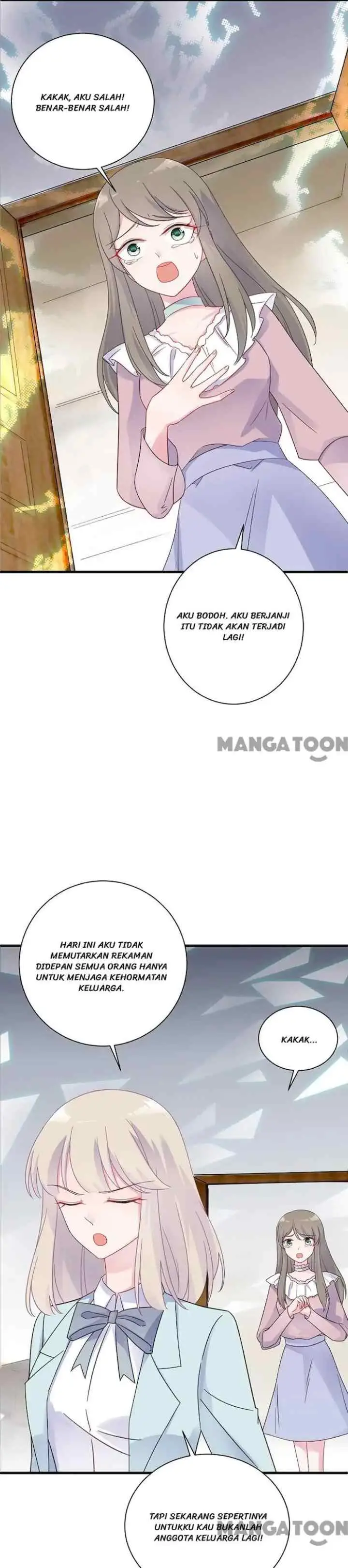 I Mingled With A CEO: The Daughter's Return chapter 41 halaman 11