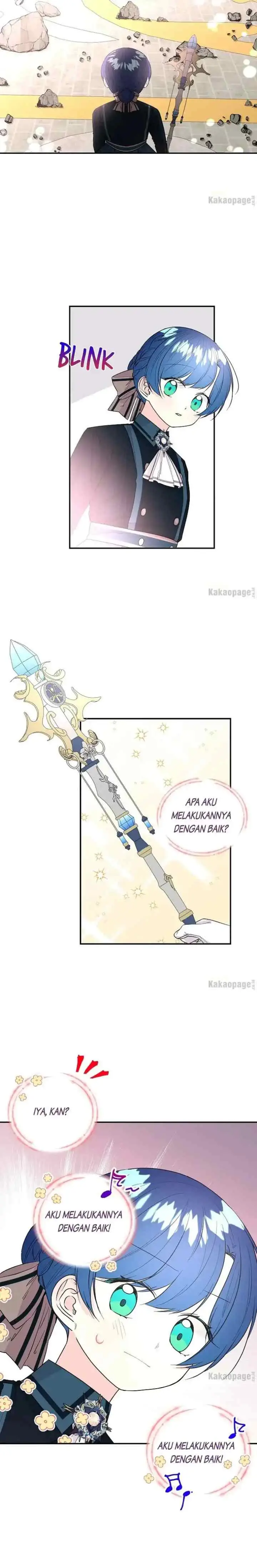 Daughter of the Great Wizard chapter 75 halaman 17