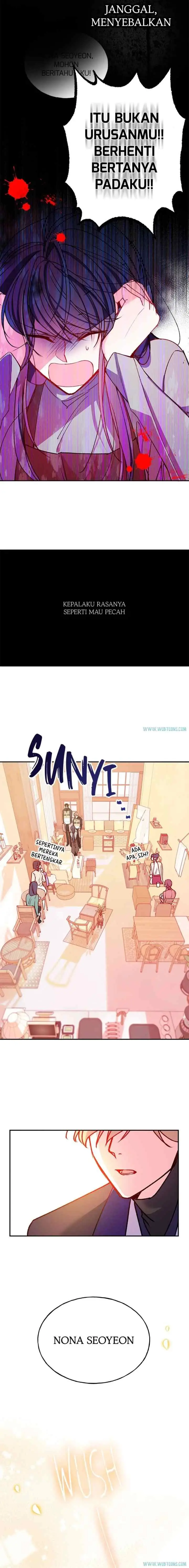 Help Me! Mystery chapter 17 halaman 9