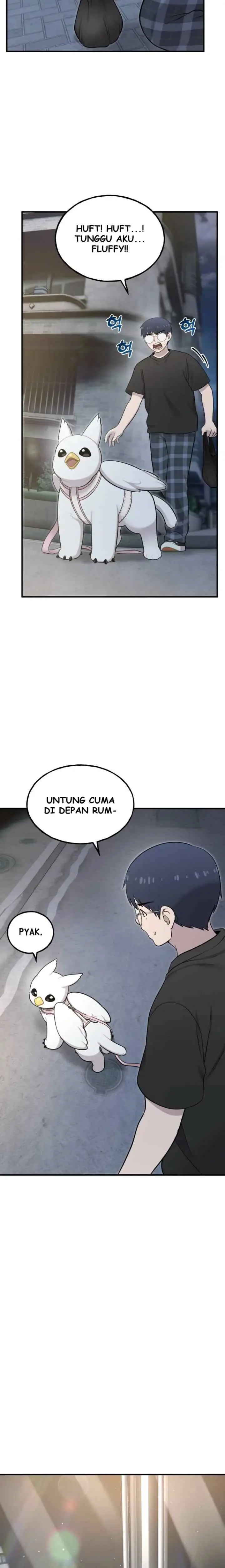 Hello, Fluffy Griffin! chapter 12 halaman 18