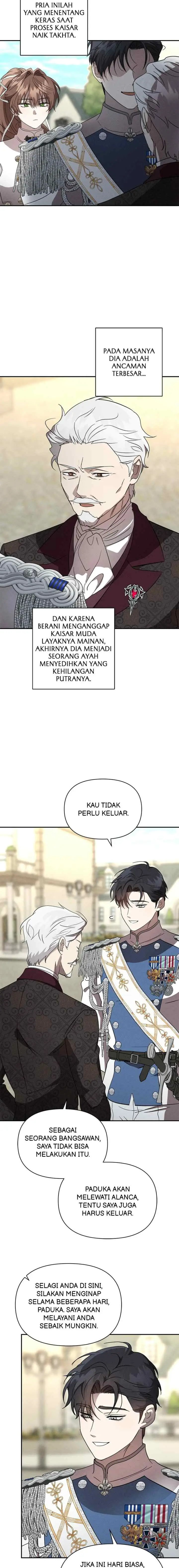 Don't Be Carelessly Kind chapter 57 halaman 8