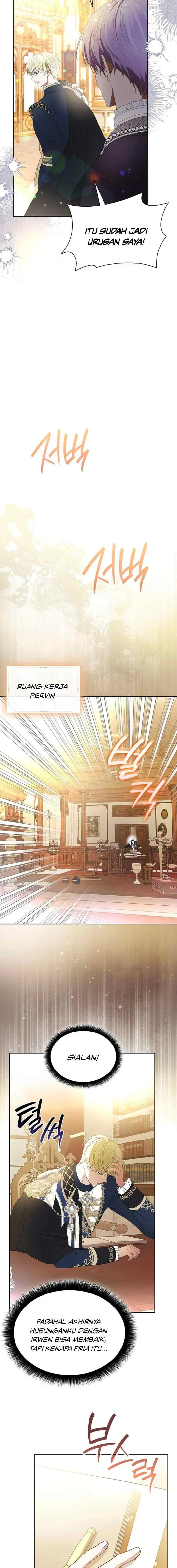I Became the Ex-Wife of the Obsessive Male Lead chapter 37 halaman 11