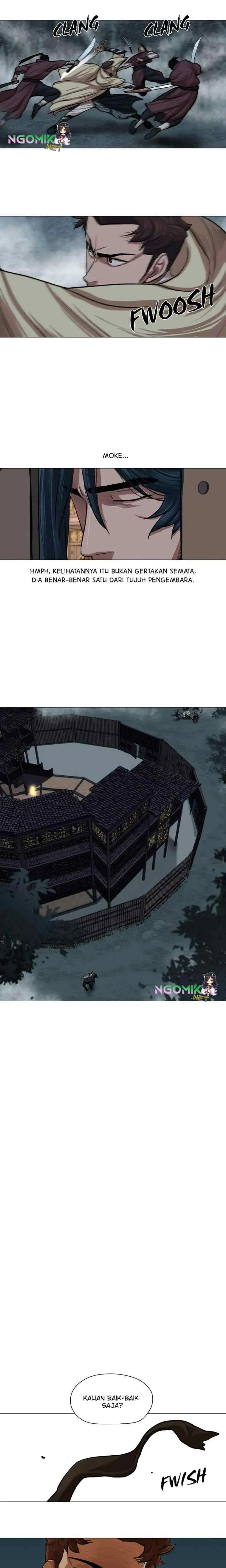 Escort Warrior chapter 32 halaman 12
