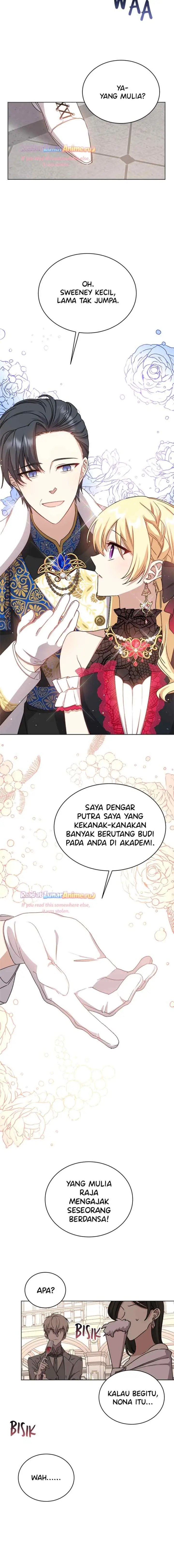 Im Just His Friend chapter 62 halaman 12