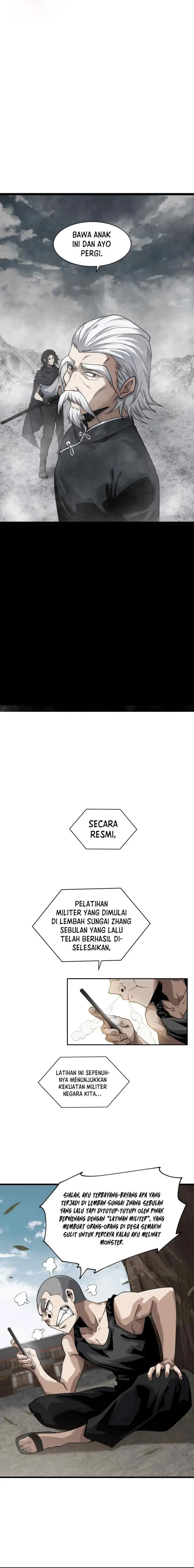 Dear God, Start Today chapter 3 halaman 4