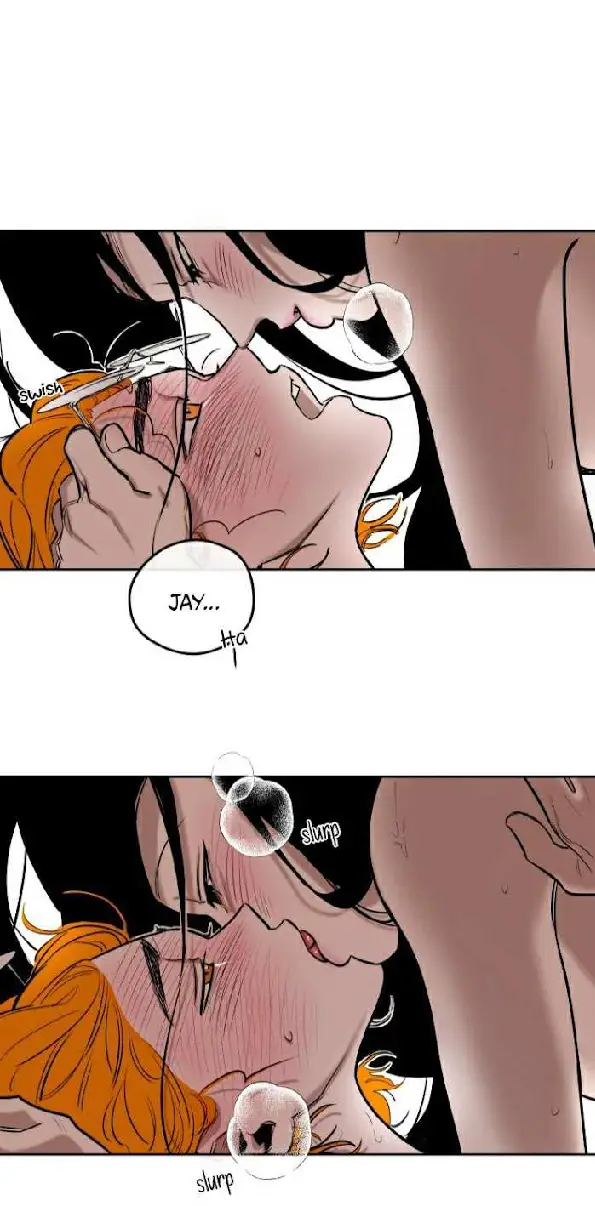 Drunken Love chapter 8 halaman 10