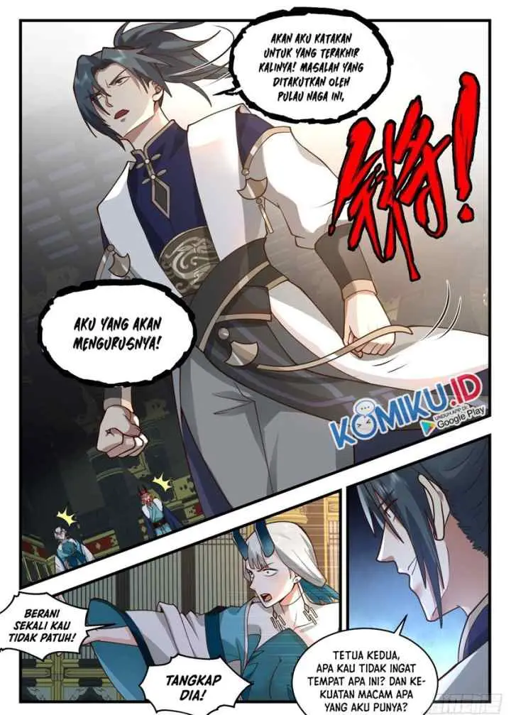 Martial Peak chapter 2151 halaman 4
