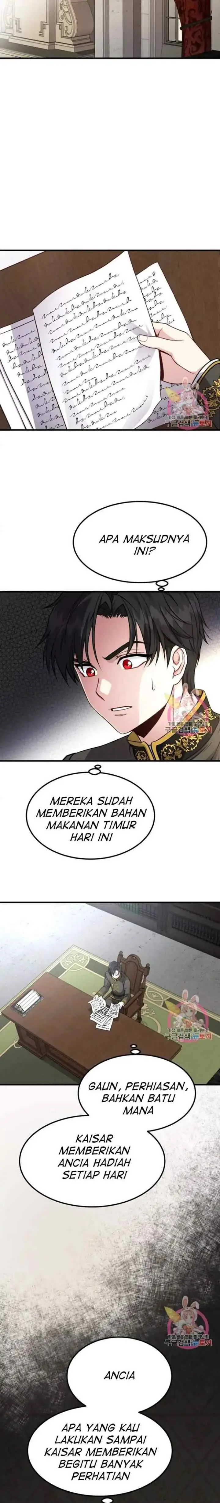 I Became the Wife of the Monstrous Crown Prince chapter 18 halaman 5