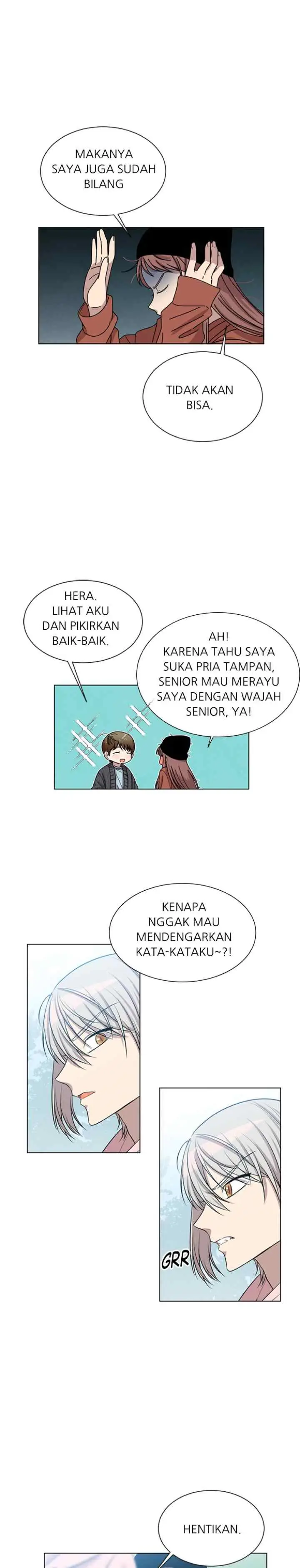 Mythical Errand chapter 33 halaman 10