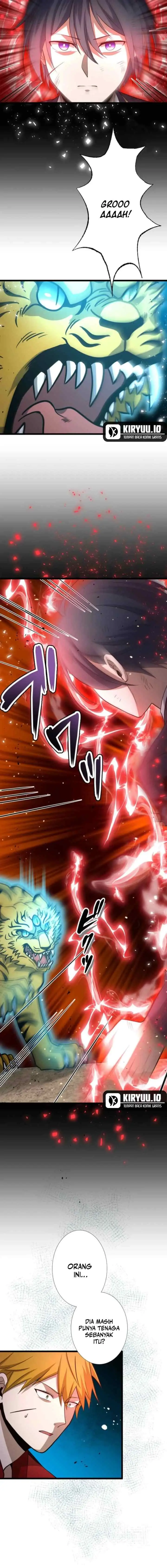 The Zero-Magic Savior: Using My Unique Skill to Save the World chapter 10 halaman 7