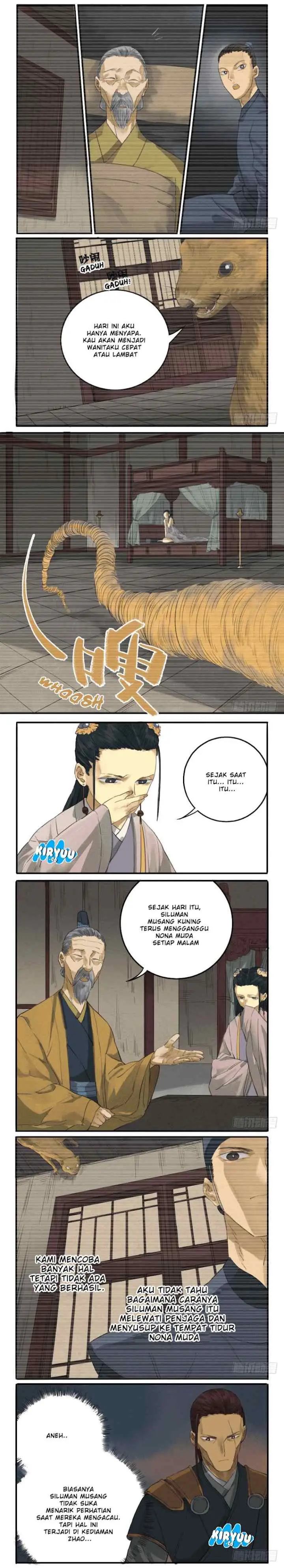 Martial Legacy chapter 17 halaman 4