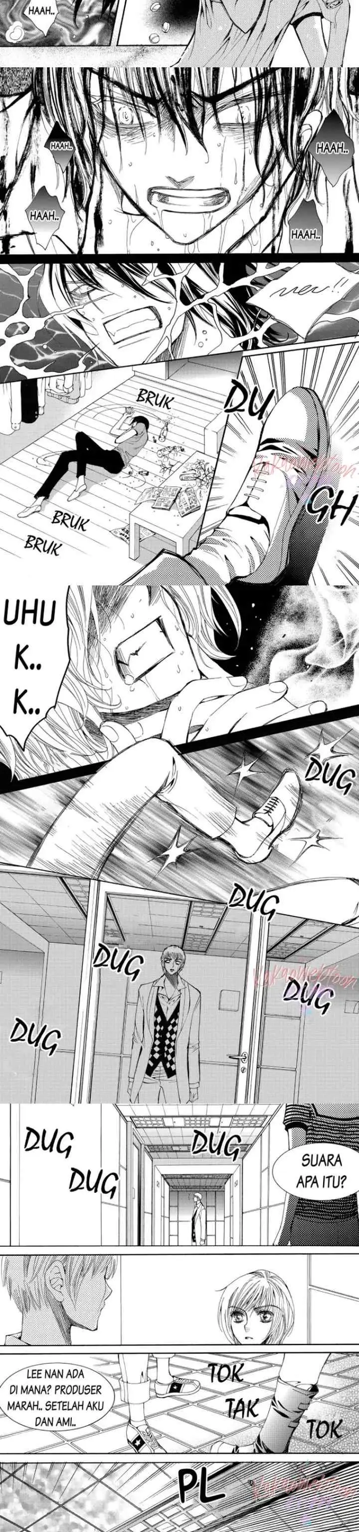 Chiro Star Project chapter 58 halaman 4