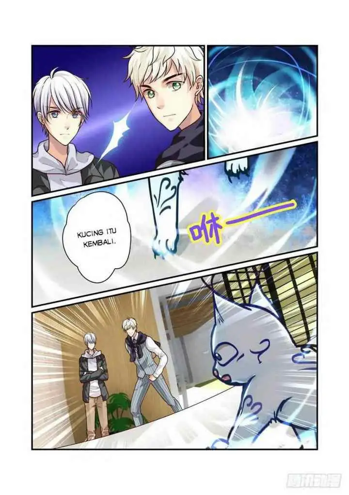 Bai Ze's Bizarre Collection chapter 11 halaman 9