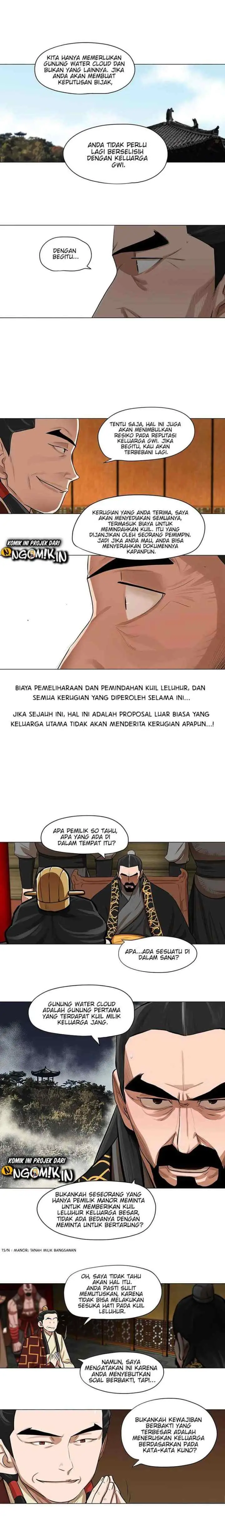 Escort Warrior chapter 20 halaman 4