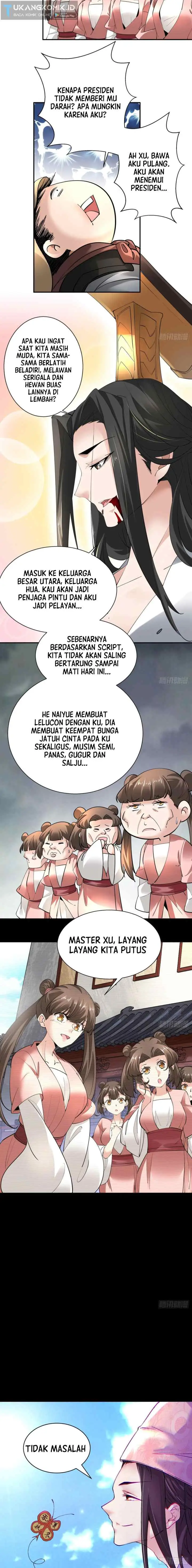 As The Richest Man, I Really Dont Want To Be Reborn chapter 49 halaman 4