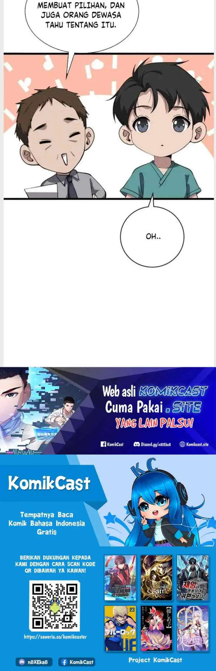 Great Doctor Ling Ran chapter 151 halaman 20