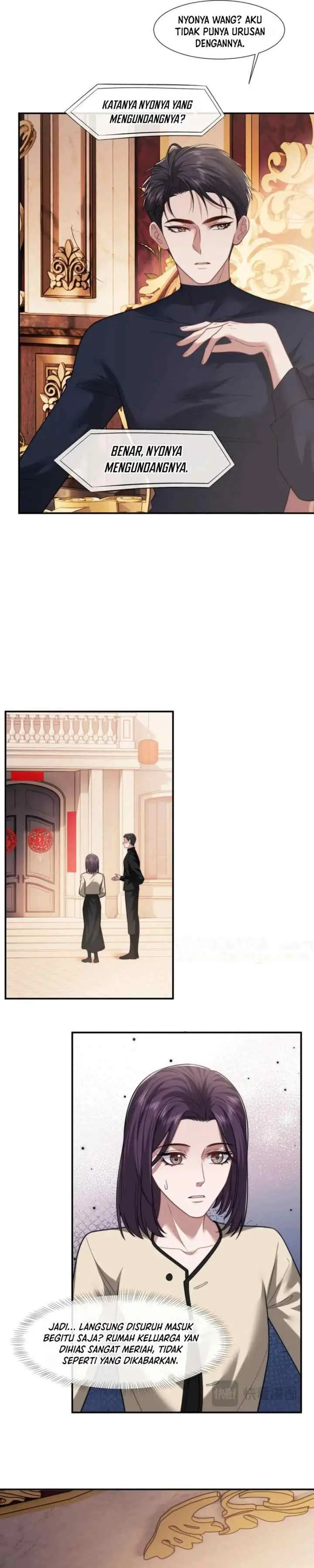 Becoming His Unwanted Madam chapter 100 halaman 7