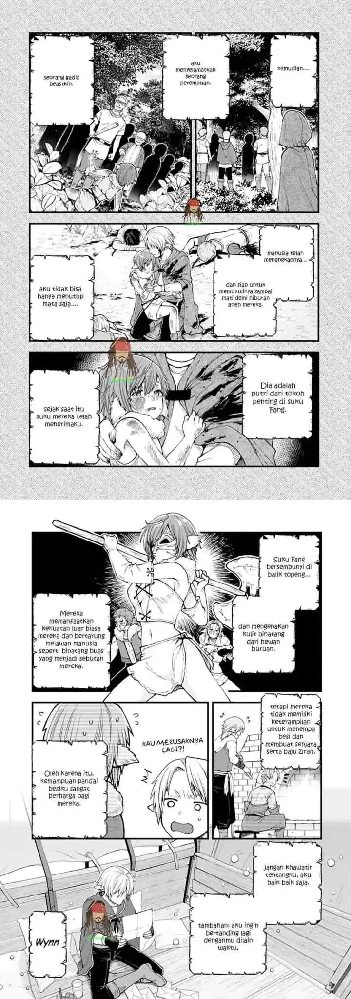 Tensei Shite High Elf ni Narimashitaga, Slow Life wa 120-nen de Akimashita chapter 40 halaman 7