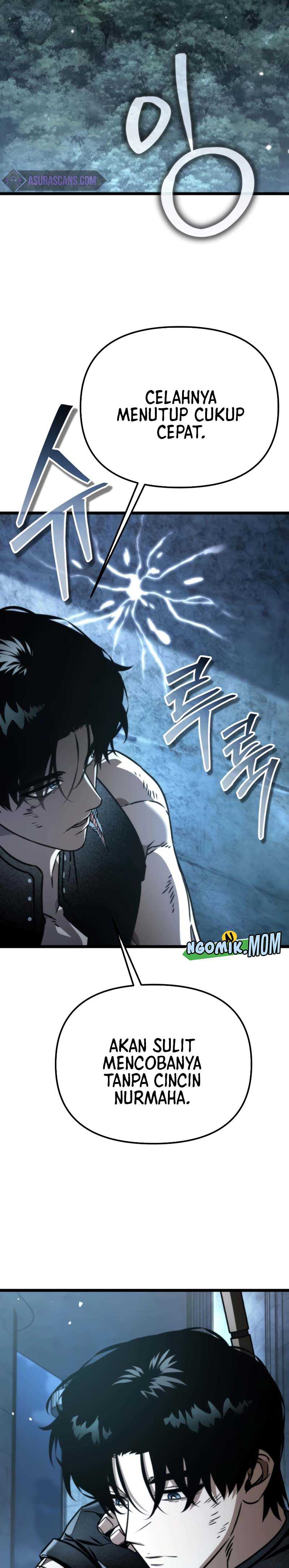 Reincarnator chapter 43 halaman 33