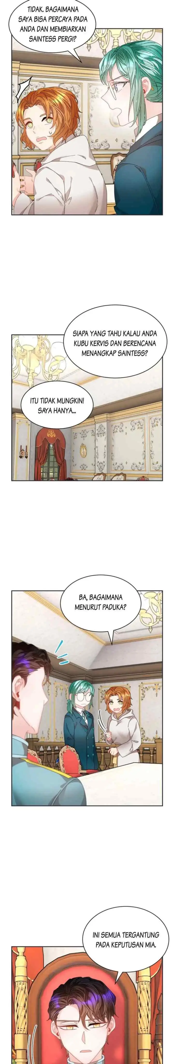 Keep Alive to the End chapter 100 halaman 14