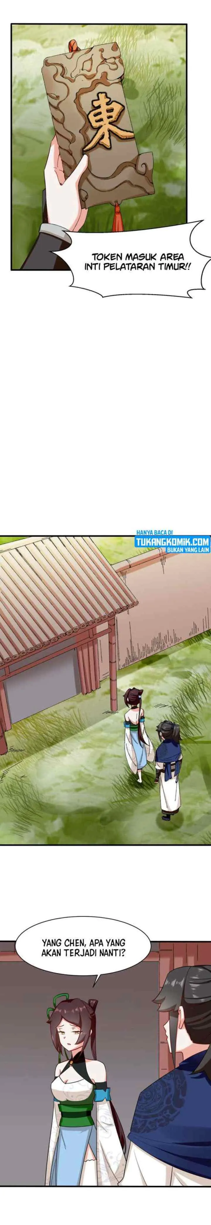 Endless Devourer chapter 68 halaman 11