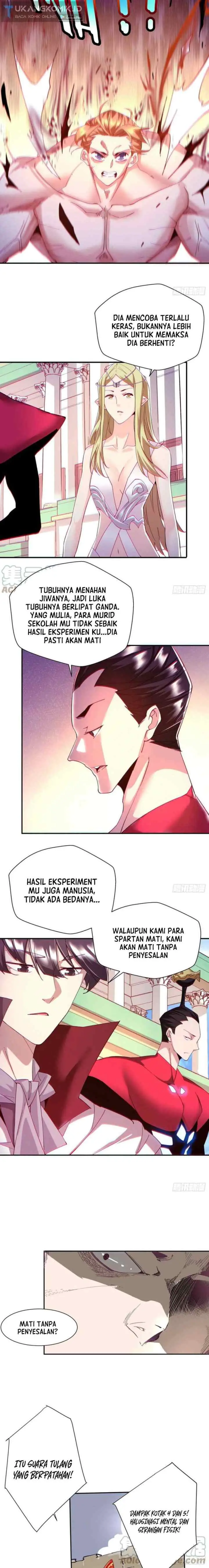 As The Richest Man, I Really Dont Want To Be Reborn chapter 104 halaman 4