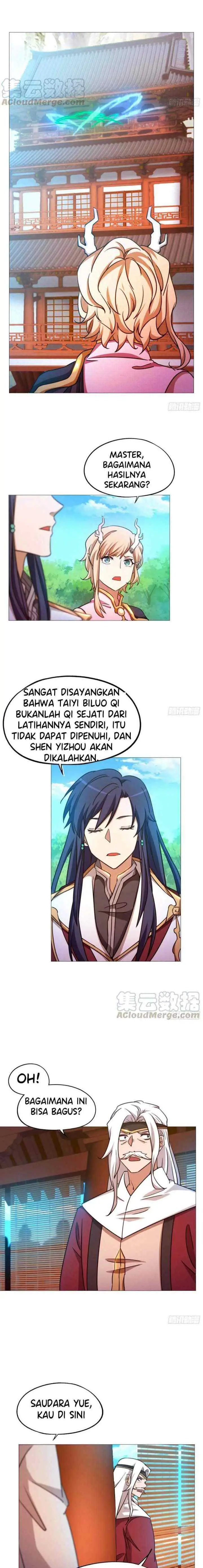 Everlasting God of Sword chapter 144 halaman 4