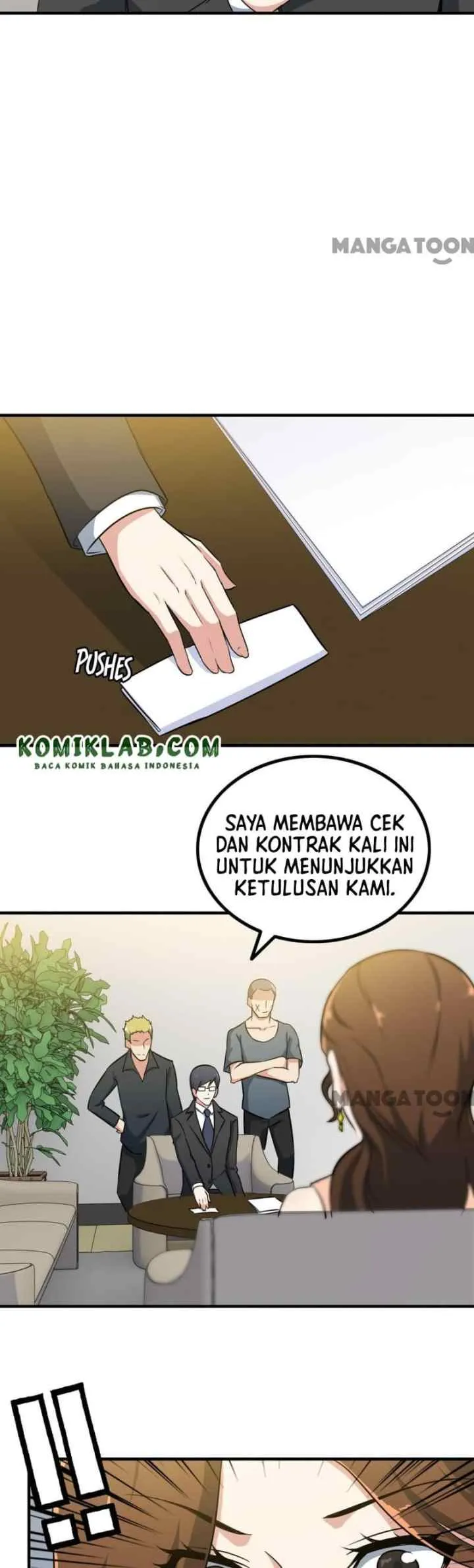 The Hitman Bodyguard chapter 2 halaman 13