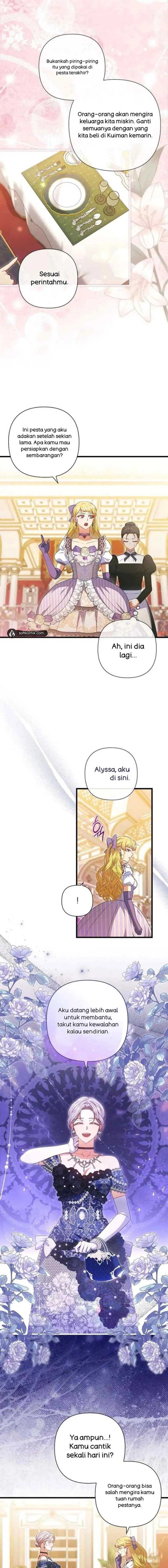 I Was Seduced By The Sick Male Lead chapter 104 halaman 10