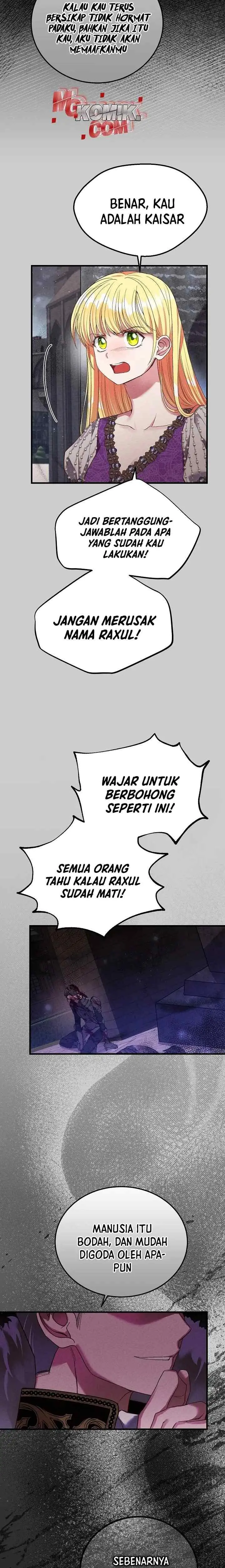 I Became the Wife of the Monstrous Crown Prince chapter 68 halaman 12