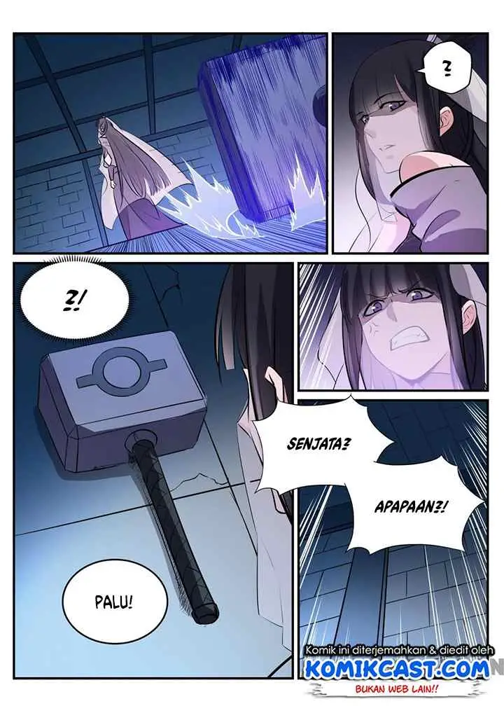 Apotheosis chapter 222 halaman 12