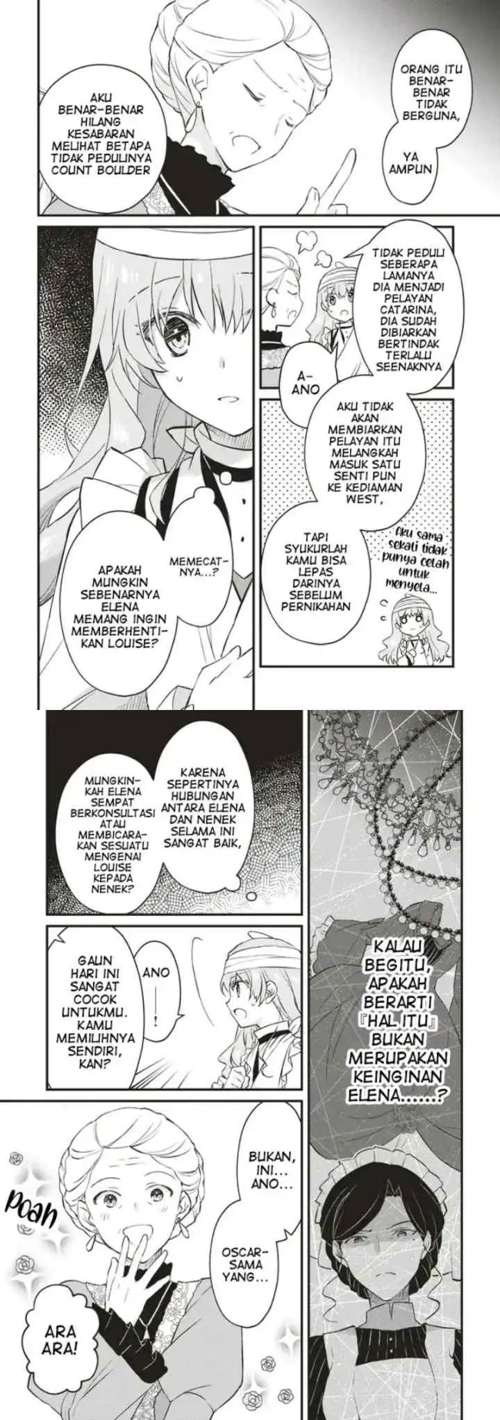 Konyaku Haki made 10-Nikkan chapter 7 halaman 8