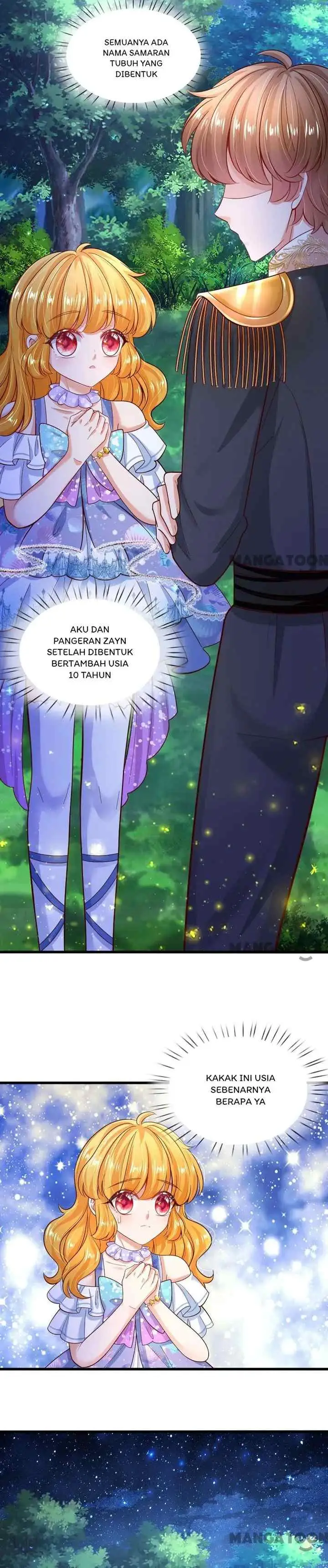 I Became The Emperor's Daughter One Day chapter 221 halaman 7