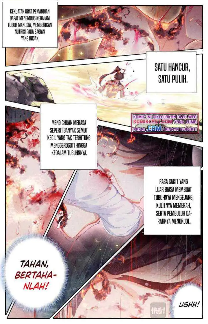 Cang Yuantu chapter 69 halaman 17