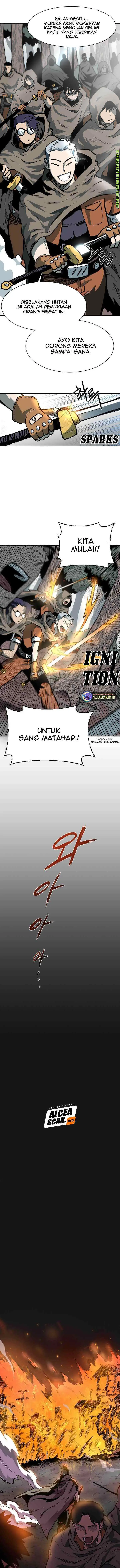 Light of the Dawn chapter 1 halaman 9